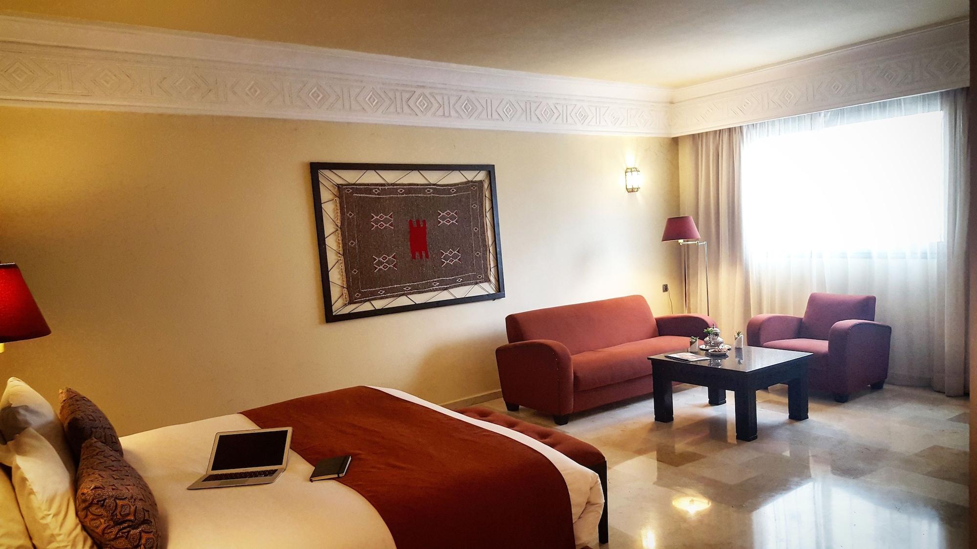 Diwan Casablanca Hotel & Spa Luaran gambar