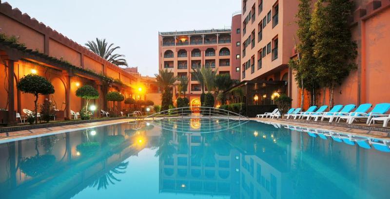 Diwan Casablanca Hotel & Spa Luaran gambar